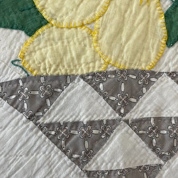 Farewell Frances Quilt Coat - Picture 8 of 8